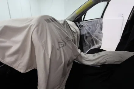 [인천신차패키지]쏘렌토 금속필름, 반사필름 글라스틴트 썬셋, 파인뷰 LX3000 / 남동구 고잔동
