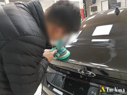 유리막코팅, 자동차코팅, 티타늄코팅, 인천아반떼티타늄코팅 / 남동구 고잔동