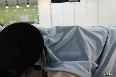 인천글라스틴트 썬셋, 인천썬팅 제네시스G70 썬팅 / 남동구 고잔동