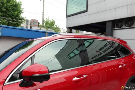 인천 쏘렌토 신차패키지, 인천 브이쿨 썬팅, 브이쿨 K, 파인뷰 LX5000, 브이쿨 골드쉴드 PPF / 남동구 고잔동