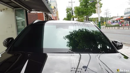 인천 GV80 신차패키지, 인천 브이쿨 썬팅, 아이나비 QXD7000, 만도V3 애프터블로우, 트렁크매트, 코일매트, 티타늄 V2 PRO, 실리스 가죽코팅 / 남동구 고잔동