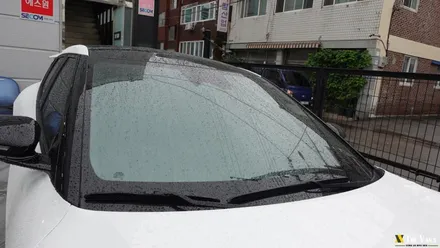 인천 EV6 신차패키지, 인천 EV6 신차검수, 글라스틴트 썬셋, 파인뷰  LX5000, 브이쿨 골드쉴드 PPF / 남동구 고잔동