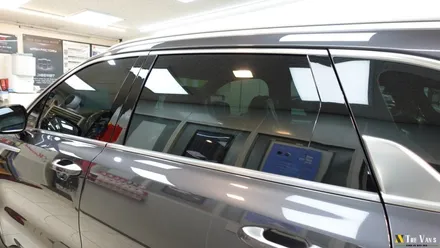 인천 쏘렌토 신차패키지, 인천 레이노 썬팅, 레이노 S9, 파인뷰 LX5000, 티타늄 V2 PRO 코팅, GSC 사이드스텝 수출용 / 남동구 고잔동