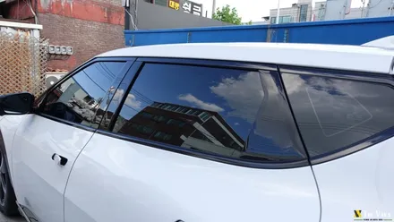 인천 EV6 신차패키지, 인천 레이노 썬팅, 파인뷰 LX5000, 오존 연막 살균 / 남동구 고잔동