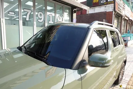 인천 캐스퍼 신차패키지, 레이노 S9, 캐스퍼 썬팅 / 남동구 고잔동