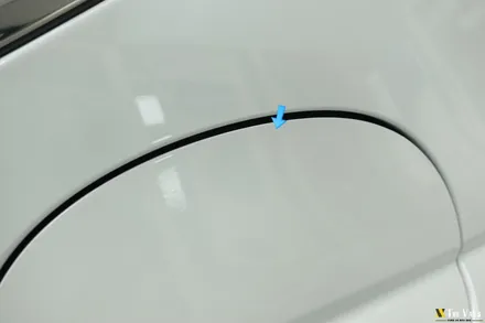 인천 G80 브이쿨 K 썬팅, 아이나비 QXD7000 / 남동구 고잔동