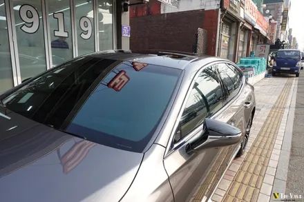 LS500H 브이쿨 썬팅, VK, K, 티타늄 V2 RPO / 남동구 고잔동