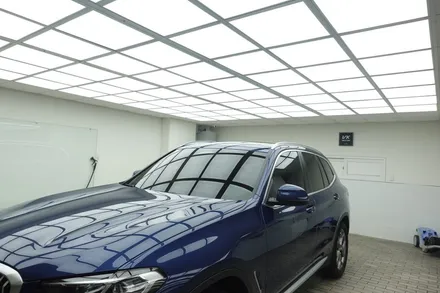 인천 BMW X3 루마 버텍스 900 썬팅 시공 / 남동구 고잔동