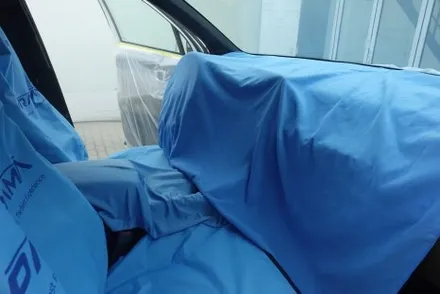 인천 쏘렌토 생고뱅 파노라마 럭스 X 썬팅 틴팅 농도추천 생활보호PPF 유리막코팅 가죽코팅 신차패키지 / 남동구 고잔동