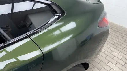BMW i4 유리막코팅, 가죽코팅 도장면 관리, 시트 관리 방법 공유 / 남동구 고잔동