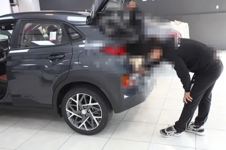 [신차패키지] 신차보호패키지 (가디언 도어가드) / 남동구 고잔동