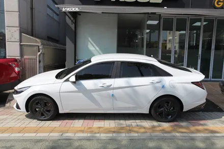 아반떼 ＣＮ７ 인천 신차 패키지 레이노 S9, 파인뷰LX3000 / 남동구 고잔동