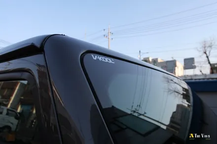 인천랭글러신차패키지, 인천브이쿨썬팅, 브이쿨K, 아이나비QXD5000, 하부이너왁스, 티타늄 V2 PRO / 남동구 고잔동