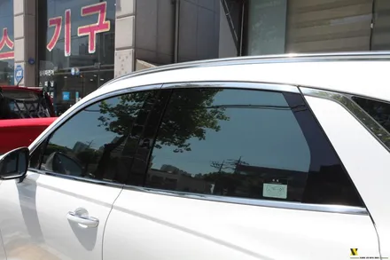 인천 GV70 신차패키지, 인천 브이쿨 썬팅, 브이쿨 VK, K  아이나비 Z5000PLUS, 골드쉴드PPF / 남동구 고잔동