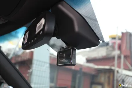 인천 모하비 신차패키지, 글라스틴트 썬셋, 파인뷰 LX5000, 코일매트 / 남동구 고잔동