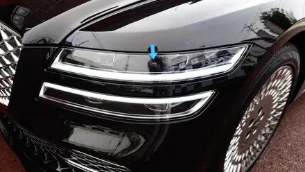 인천 G80 신차패키지, 인천 브이쿨 썬팅 / 남동구 고잔동