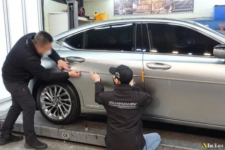 렉서스 문콕방지 가디언 도어가드 / 남동구 고잔동