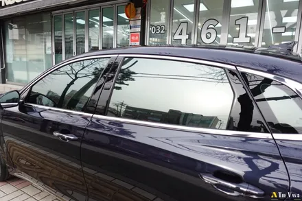 인천 그랜져 신차패키지, 글라스틴트 썬셋, 티타늄 V2 PRO / 남동구 고잔동