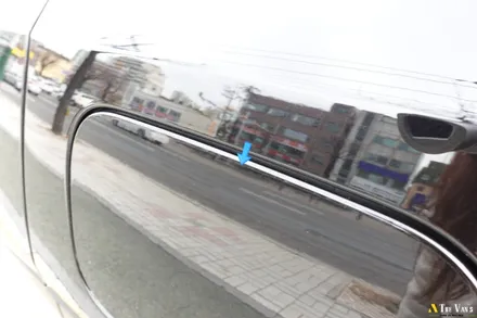 인천 트레일블레이저 신차패키지, 글라스틴트 썬셋, 아이나비 Z7000, 신차 유리막 코팅, 레이노 블라스크 LX904 / 남동구 고잔동