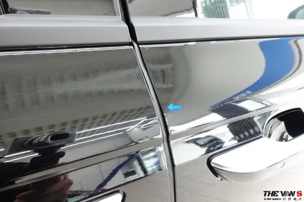 인천 카니발 신차패키지, 브이쿨 K 썬팅, 아이나비QXD7000, 브이쿨 골드쉴드 PPF / 남동구 고잔동