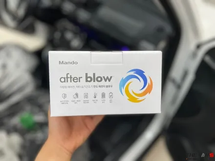 인천 캐스퍼 신차패키지, 솔라가드 배럴 X, 아이나비 Z7000, 만도 애프터블로우 / 남동구 고잔동