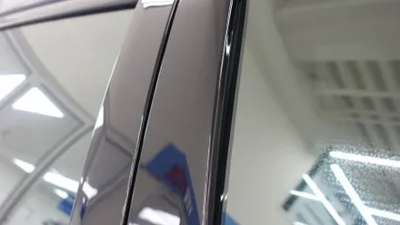 인천 신차패키지 EV6 맞춤 룸미러형 블랙박스 장착 후기 / 남동구 고잔동