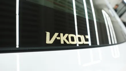 현존하는 최강 틴팅필름 브이쿨VK 그랜저 시공기 / 남동구 고잔동