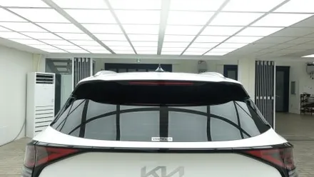 인천 신차패키지 스노우 화이트펄 스포티지의 변신과정 / 남동구 고잔동