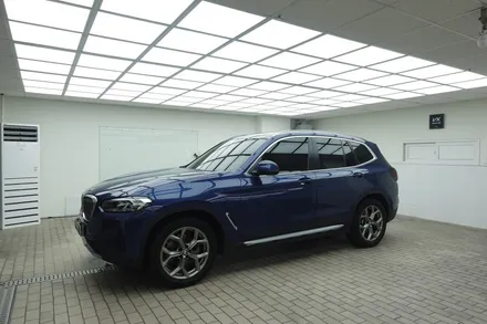 인천 BMW X3 루마 버텍스 900 썬팅 시공 / 남동구 고잔동