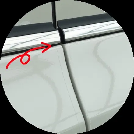 인천 모닝 레이노 팬텀 2세대 F95 시리즈 썬팅 농도 보기, 유리막코팅, 생활보호PPF까지 / 남동구 고잔동