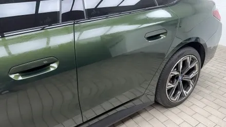 BMW i4 유리막코팅, 가죽코팅 도장면 관리, 시트 관리 방법 공유 / 남동구 고잔동