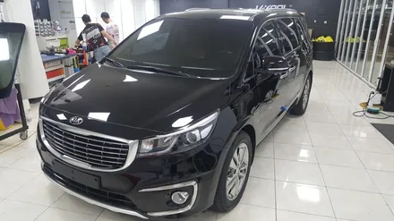 올뉴카니발 썬팅 인천루마썬팅 / 남동구 고잔동