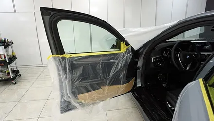 인천신차패키지 BMW5 브이쿨썬팅 시공 / 남동구 고잔동