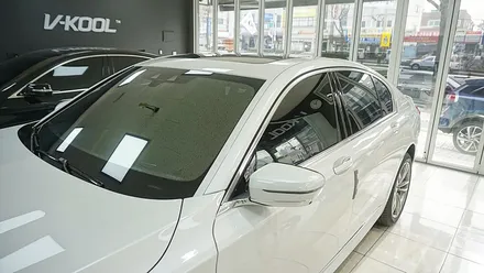 BMW 730 역시 브이쿨썬팅~ / 남동구 고잔동