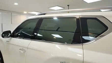 인천브이쿨 구월1호점 더밴에스 렉스턴G4 신차패키지 시공 / 남동구 고잔동