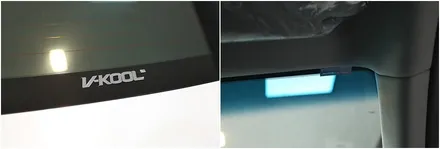 인천브이쿨 구월1호점 더밴에스 그랜저IG 신차패키지 시공 / 남동구 고잔동