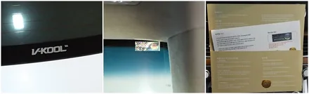인천썬팅 브이쿨 구월1호점 더밴에스 그랜저IG 신차패키지 / 남동구 고잔동