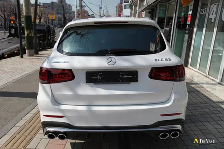 GLC 신차패키지, 인천브이쿨썬팅, 브이쿨 히트패키지, VK, K, 티타늄 V2 코팅 / 남동구 고잔동
