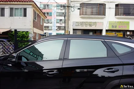 인천 투싼 신차패키지, 틴큐브 Q90, 아이나비 QXD5000, 에코파워팩 S8, 아이트로닉스 애프터블로우, 티타늄 V2 PRO / 남동구 고잔동