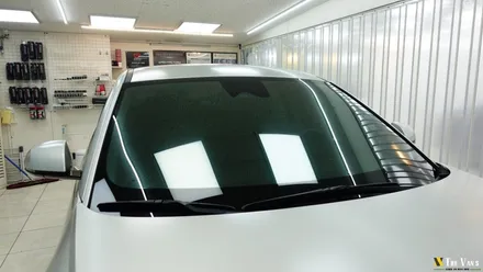 인천 아이오닉5 신차패키지, 글라스틴트 썬셋, 아이나비 QXD5000, 브이쿨 골드쉴드 PPF / 남동구 고잔동