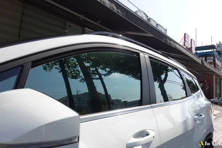 인천 스포티지 신차패키지, 글라스틴트 썬셋, 파인뷰 LX5000, 브이쿨 골드쉴드 PPF / 남동구 고잔동