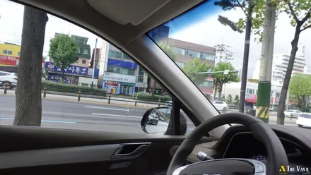 인천 GV80 신차패키지, 인천 브이쿨 썬팅, 아이나비 QXD7000, 만도V3 애프터블로우, 트렁크매트, 코일매트, 티타늄 V2 PRO, 실리스 가죽코팅 / 남동구 고잔동