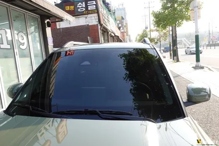 인천 캐스퍼 신차패키지, 레이노 S9, 캐스퍼 썬팅 / 남동구 고잔동