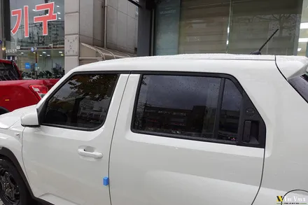 인천 캐스퍼 레이노 썬팅, TBEX 선정 캐스퍼 지정점 / 남동구 고잔동