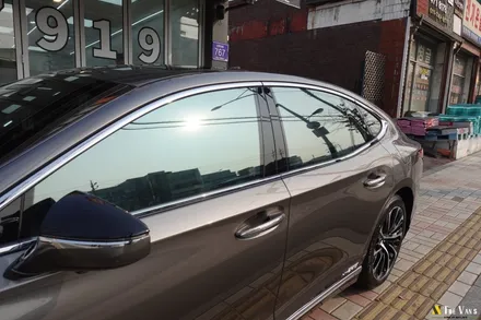 LS500H 브이쿨 썬팅, VK, K, 티타늄 V2 RPO / 남동구 고잔동
