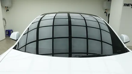 테슬라 모델3 화이트에는 레이노가 해답! / 남동구 고잔동