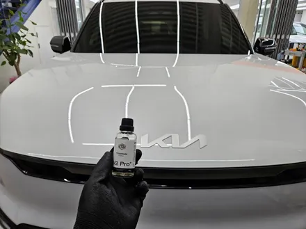 인천 신차패키지 EV9 썬팅도 루마버텍스 / 남동구 고잔동