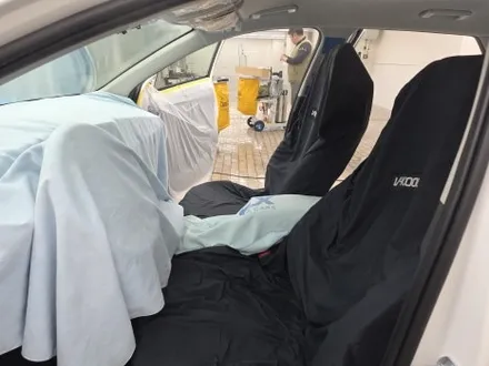 인천 니로 레이노 팬텀 2세대 F95 시리즈 썬팅 틴팅 농도 밝게, 생활보호 PPF 생고뱅 파노라마 엘리트쉴드, 파인뷰 LXQ700 가죽코팅 유리막코팅 / 남동구 고잔동