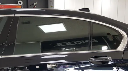 BMW 750LI 신차썬팅 인천브이쿨썬팅 / 남동구 고잔동