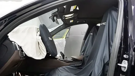 bmw 530i 썬팅도 역시 브이쿨K / 남동구 고잔동